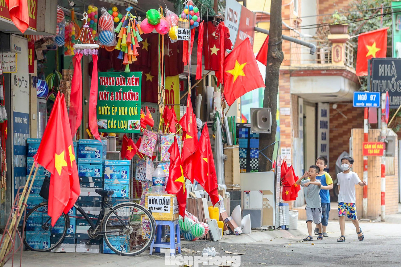 Năm nay, dịp nghỉ lễ kéo dài 4 ngày.
