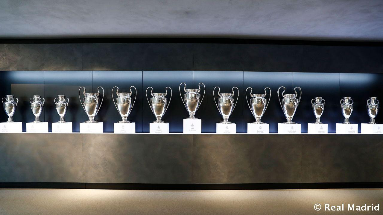 Real có một lịch sử đầy tự hào với C1/Champions League. (Ảnh: Real Madrid)