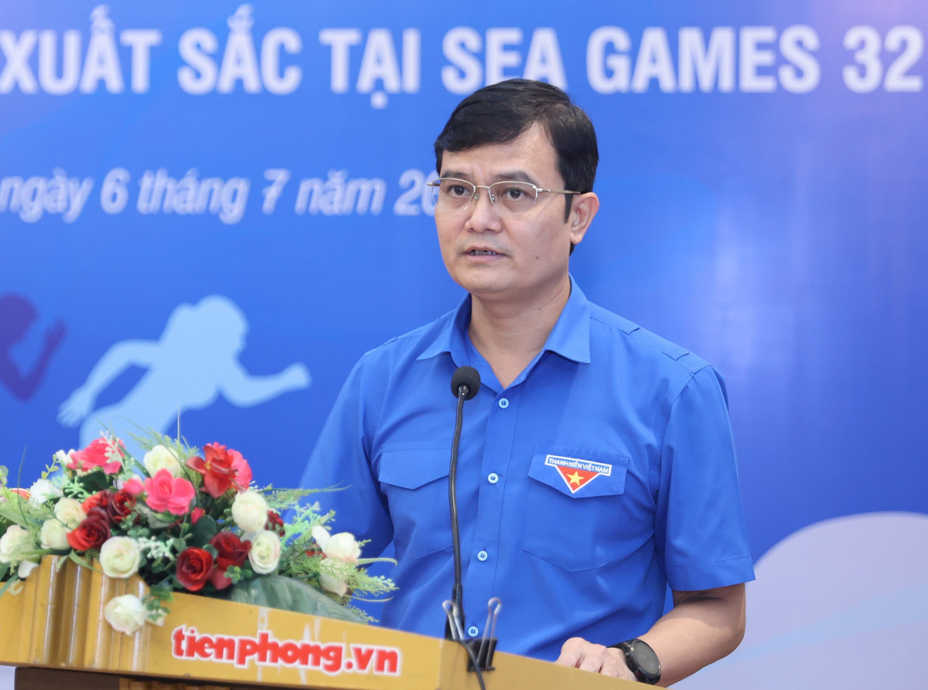 Theo Bí thư thứ Nhất Trung ương Đoàn TNCS HCM, mặc dù vấp phải vô vàn khó khăn nhưng đội tuyển điền kinh vẫn đạt những thành tích xuất sắc, thể hiện khát vọng và nỗ lực lớn trong việc vươn tới thành công.