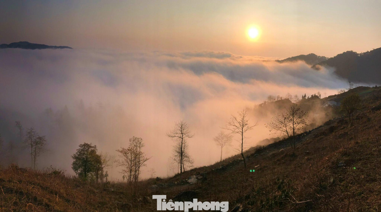 Những cảnh sắc tuyệt đẹp tạo nên một Cao Mã Pờ huyền bí và hùng vỹ khác thường.