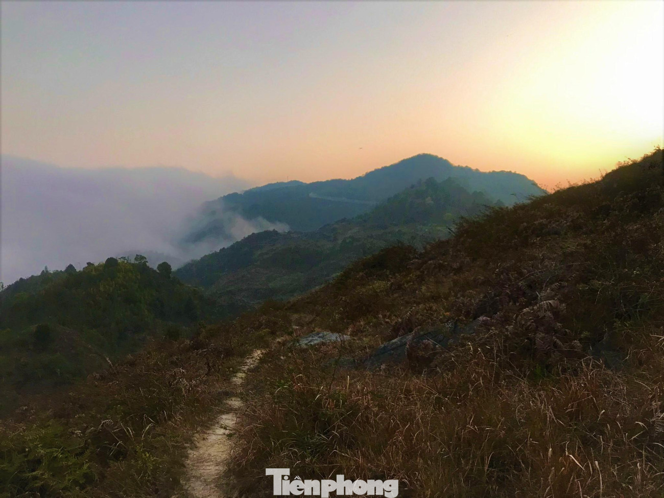 Cao Mã Pờ thuộc huyện Quản Bạ, Hà Giang, mảnh đất địa đầu này nổi tiếng với những cảnh đẹp mê đắm lòng người.