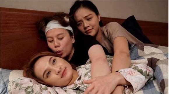 Cô em út Bảo Hân nhận được lời khen của các đàn chị như Thu Quỳnh, Bảo Thanh Thu Quỳnh: Làm chủ vai để Thu Huệ 'Về nhà đi con' không bị ngả sang My sói ảnh 3