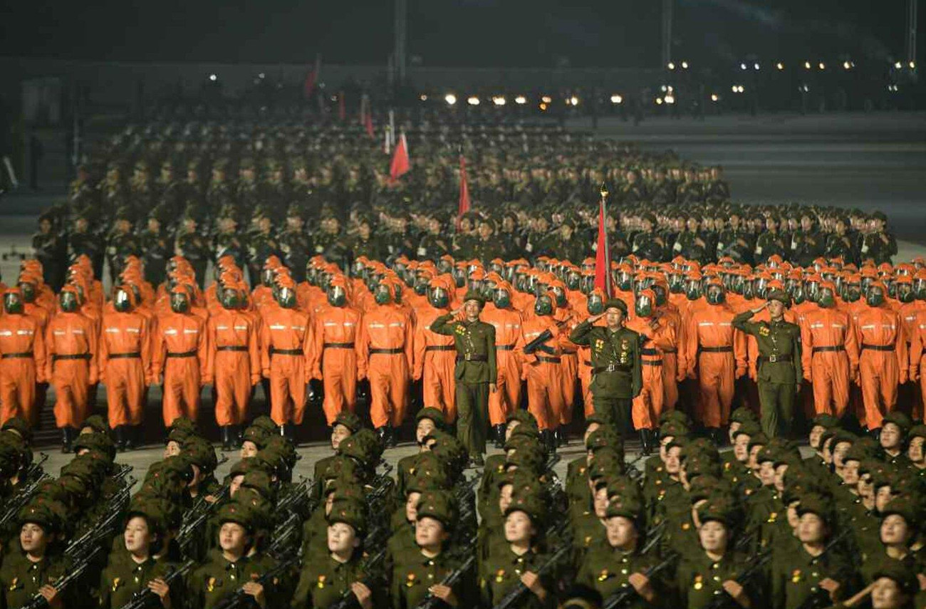 Ảnh: NK News Ảnh: NK News