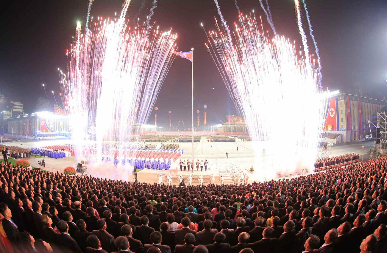 Ảnh: NK News Ảnh: NK News