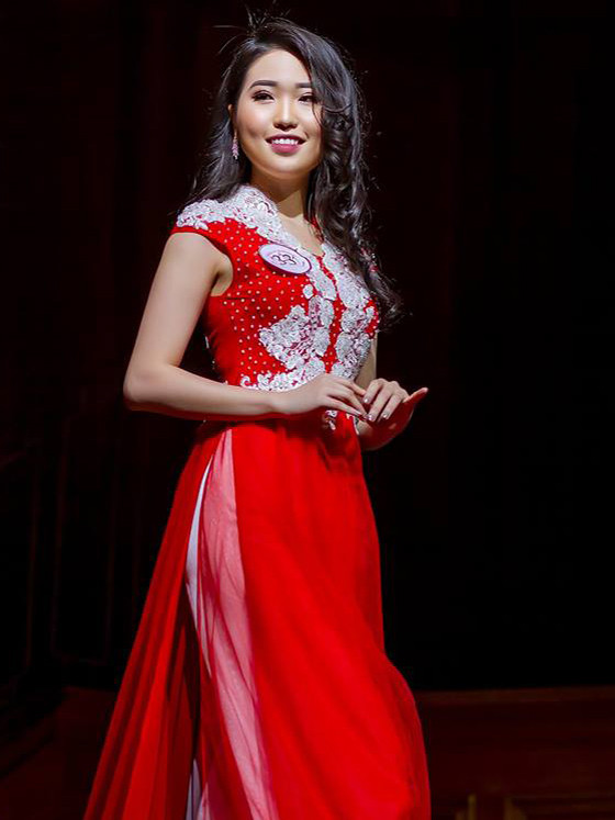 Lộ diện hoa khôi nữ du học sinh Việt tại Australia ảnh 7