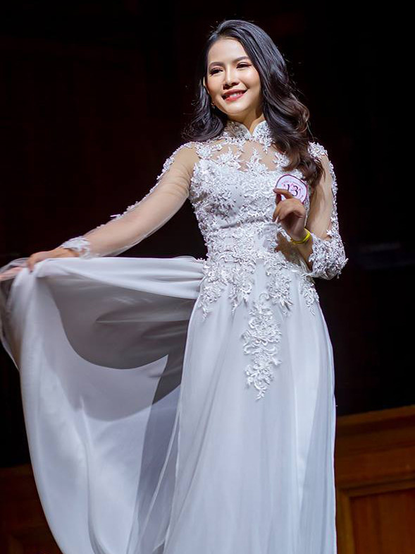 Lộ diện hoa khôi nữ du học sinh Việt tại Australia ảnh 5