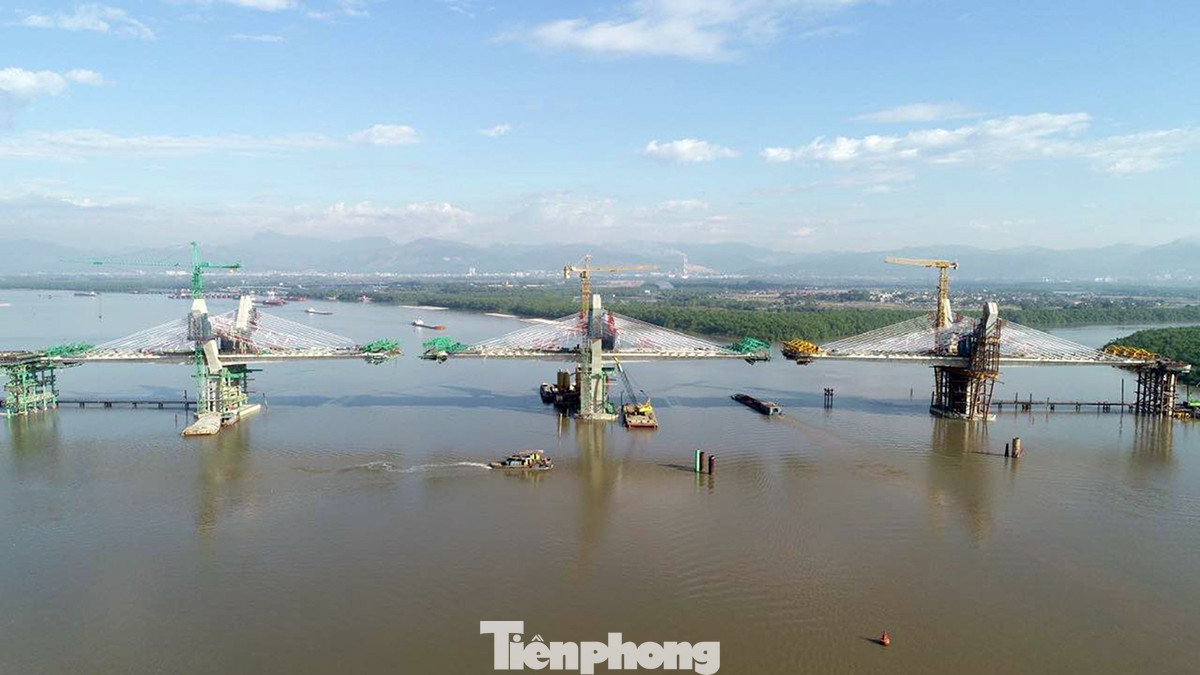 Sau 20 tháng thi công, đến nay dự án đã hoàn thành khoảng 92% khối lượng. Sau 20 tháng thi công, đến nay dự án đã hoàn thành khoảng 92% khối lượng.