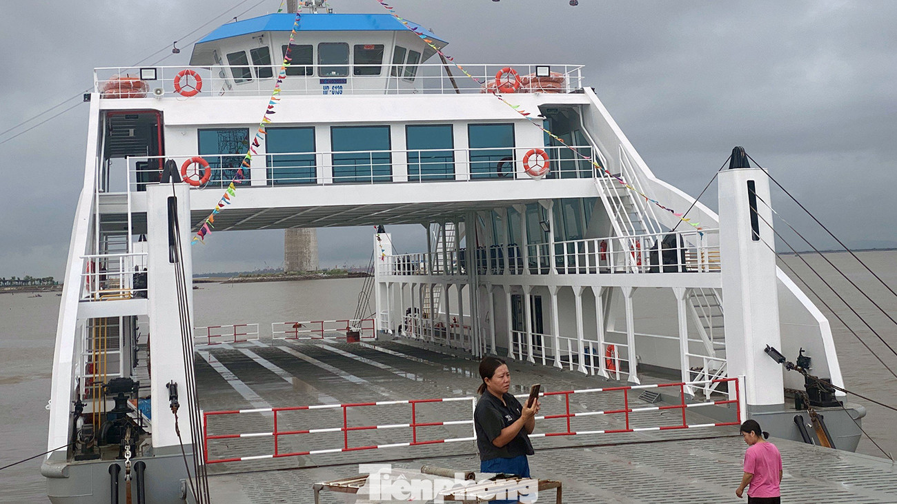 5 chiếc phà đóng mới đều do Công ty TNHH Bayview Cát Bà làm chủ đầu tư, với tổng giá trị khoảng 130 tỷ đồng. Phà mới dài 58 m, rộng 15m, sức tải gần 200 tấn, gấp 2 lần so với phà lớn nhất đang hoạt động tại bến Đồng Bài - Cái Viềng (khoảng 100 tấn).