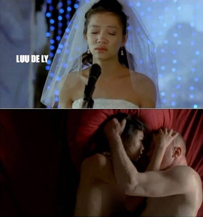 Lưu Đê Ly sinh năm 1991. Cô được biết đến là một trong những hot girl đời đầu với biệt danh Lee Balan.