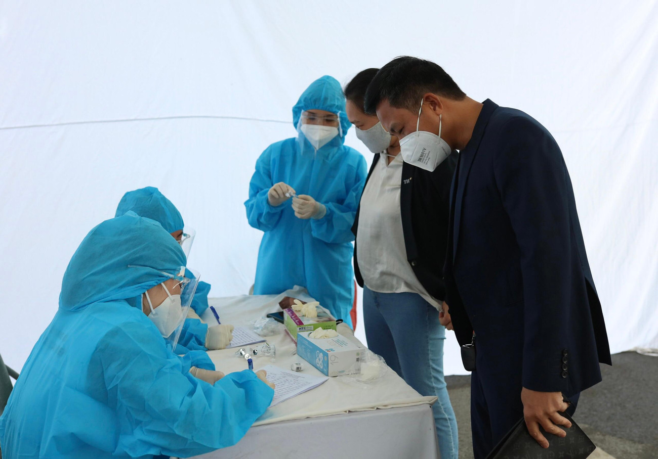 Để các hoạt động diễn ra đảm bảo an toàn phòng chống dịch, Ban tổ chức đã xây dựng kế hoạch, triển khai thực hiện theo đúng quy định.