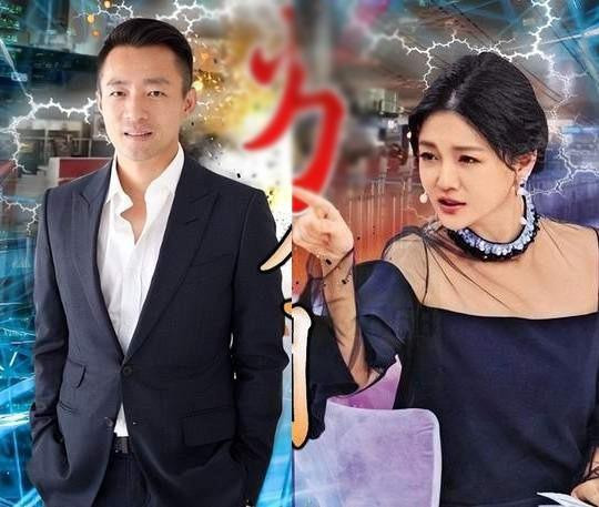 Từ Hy Viên và Uông Tiểu Phi "khẩu chiến". Ảnh: Sinchew Từ Hy Viên và Uông Tiểu Phi "khẩu chiến". Ảnh: Sinchew