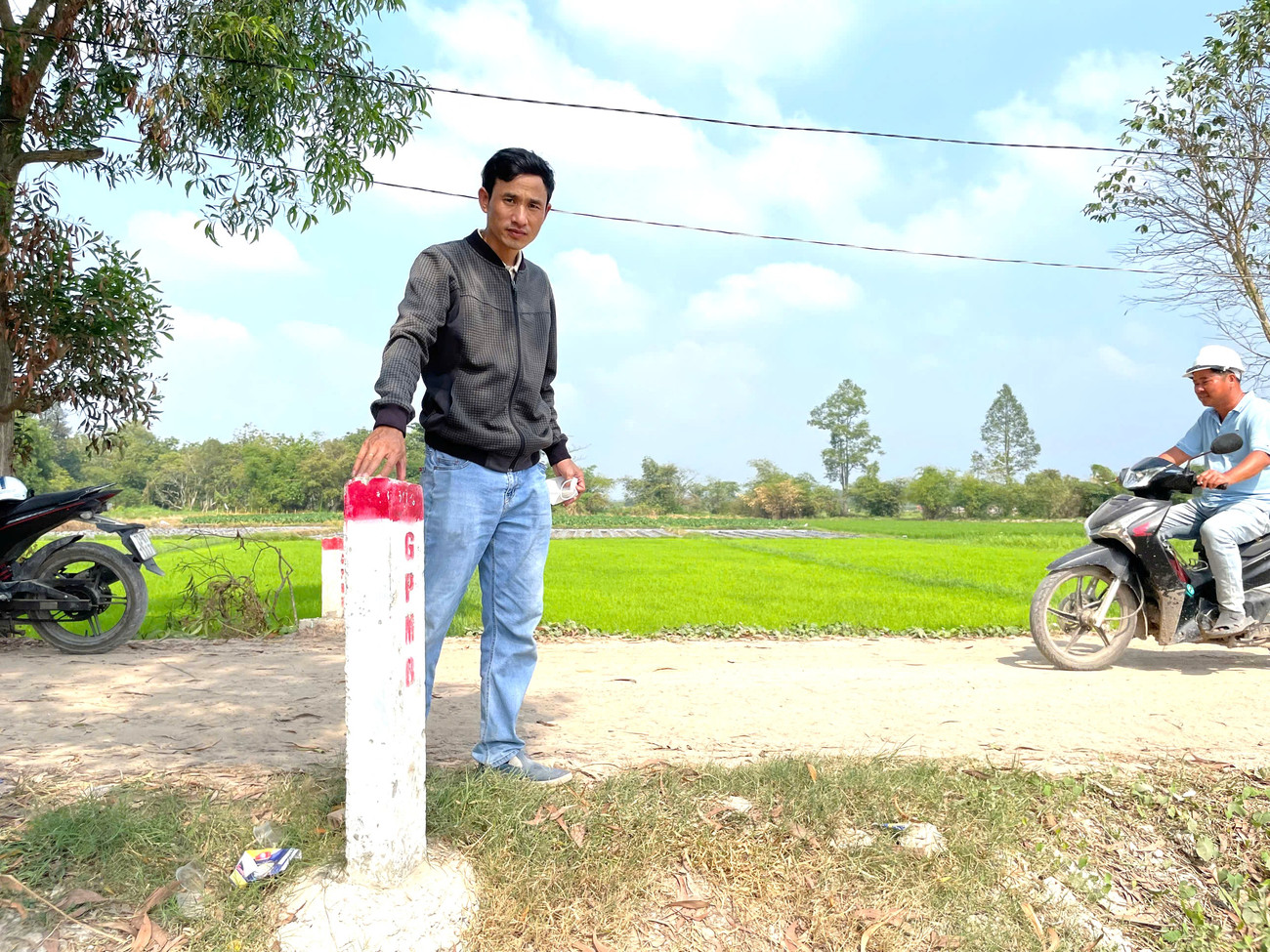 Lộ giới dự án đường cao tốc TPHCM - Thủ Dầu Một - Chơn Thành đoạn qua TP Tân Uyên (Bình Dương)