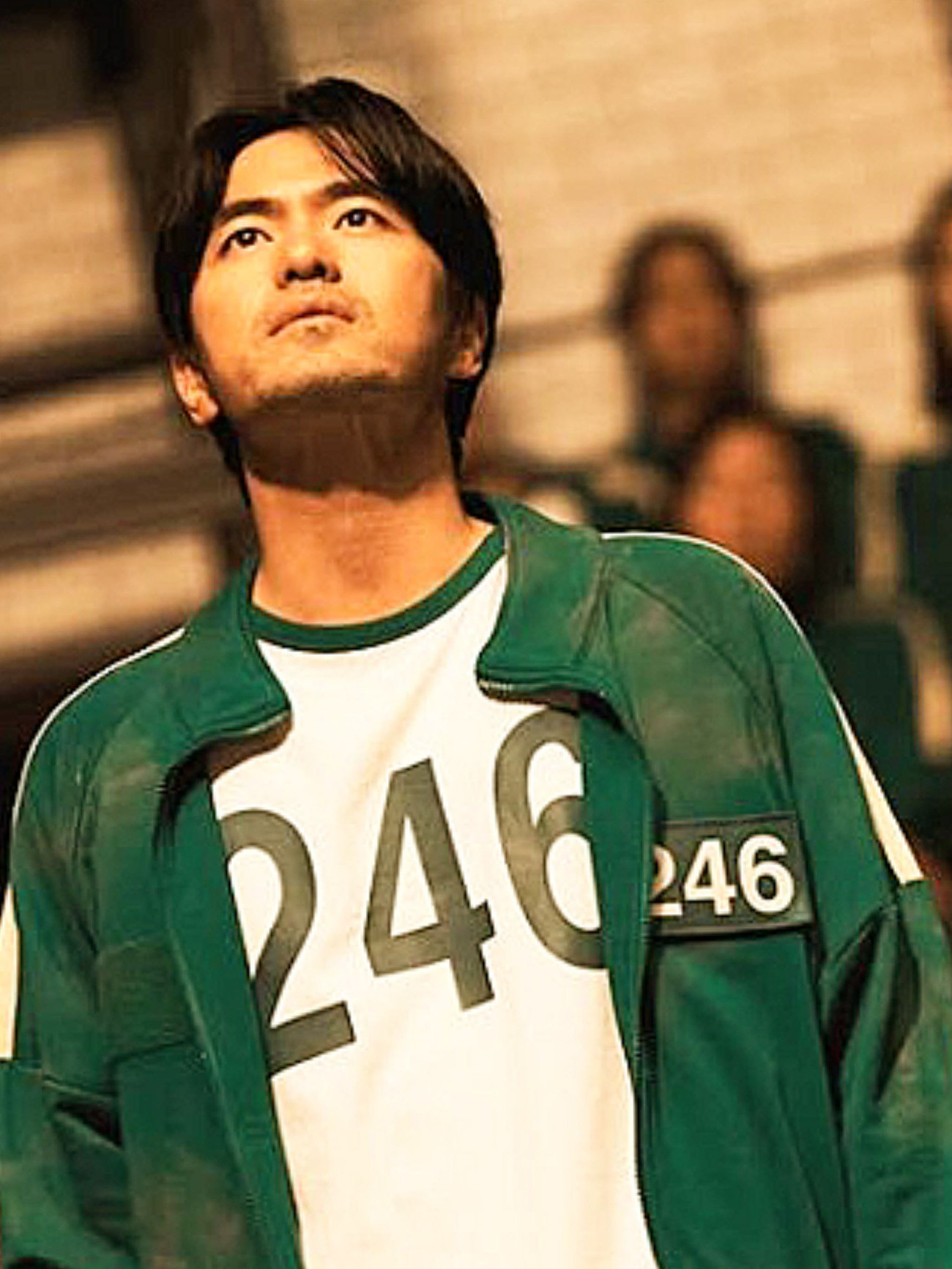 Park Gyeong Seok có thể là lính hồng trong Squid Game 3.