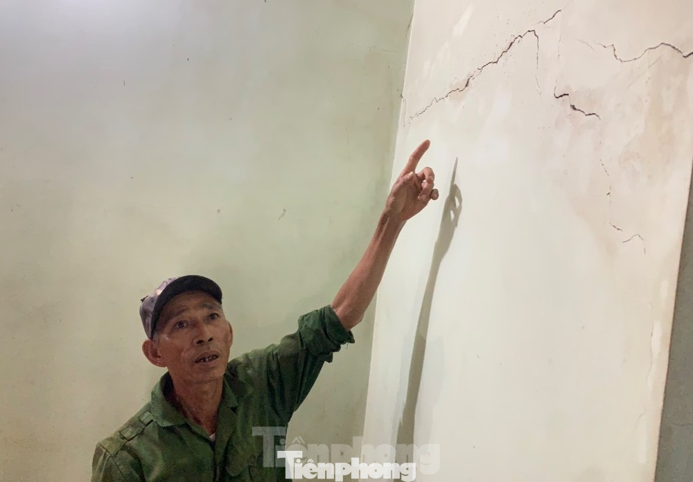 Vụ nâng cấp quốc lộ nghìn tỷ làm nứt nhà dân: Hơn 100 hộ chưa nhận tiền đền bù ảnh 2