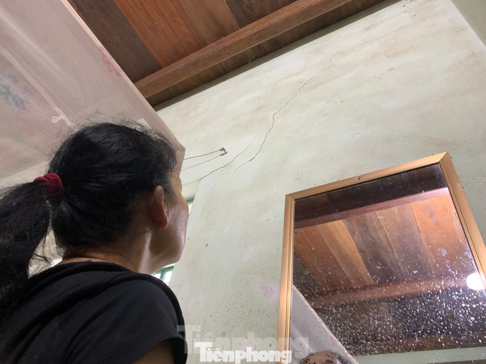 Vụ nâng cấp quốc lộ nghìn tỷ làm nứt nhà dân: Hơn 100 hộ chưa nhận tiền đền bù ảnh 1