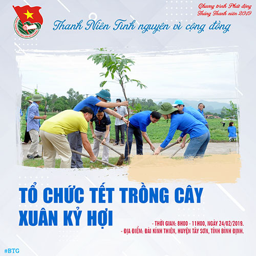 Infographic: Nhiều hoạt động thiết thực ra quân Tháng Thanh niên 2019 ảnh 1