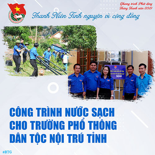Infographic: Nhiều hoạt động thiết thực ra quân Tháng Thanh niên 2019 ảnh 6