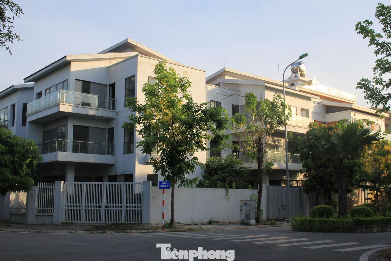 Theo báo cáo của Tasco, dự án triển khai đảm bảo tiến độ được phê duyệt, trong đó giai đoạn 1 gồm 567 căn triển khai từ năm 2015-2018, giai đoạn 2 gồm 246 căn còn lại triển khai từ năm 2019-2025.