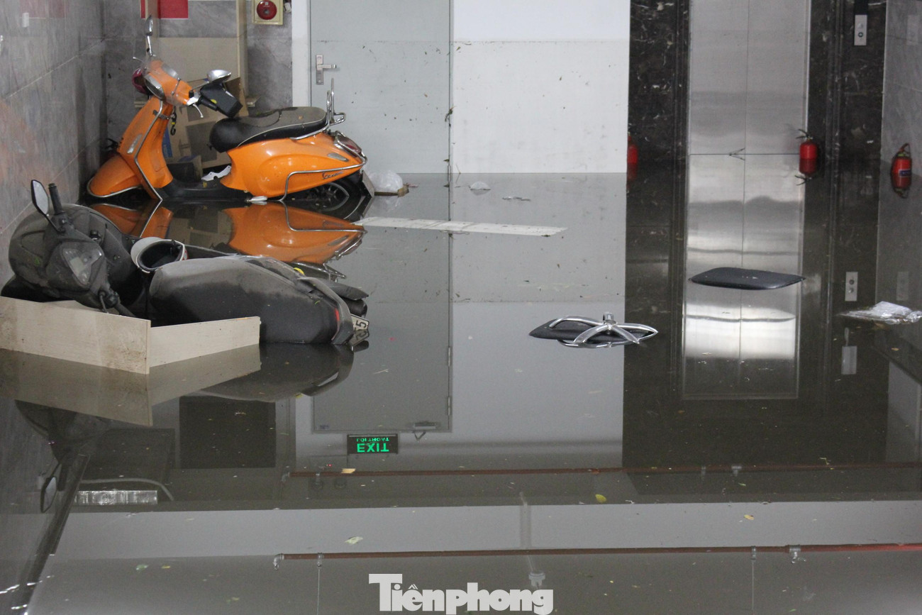 Cơ quan khí tượng cho biết, từ đêm 13 đến ngày 14/6, Bắc Bộ và Thanh Hóa mưa phổ biến 40-80 mm, có nơi trên 120 mm. Riêng Lai Châu, Điện Biên, phía Bắc Sơn La, Lào Cai, Yên Bái, Tuyên Quang, Bắc Kạn, Thái Nguyên, Phú Thọ, Vĩnh Phúc, lượng mưa ghi nhận được có thể vượt trên 150 mm trong vòng 24 giờ.