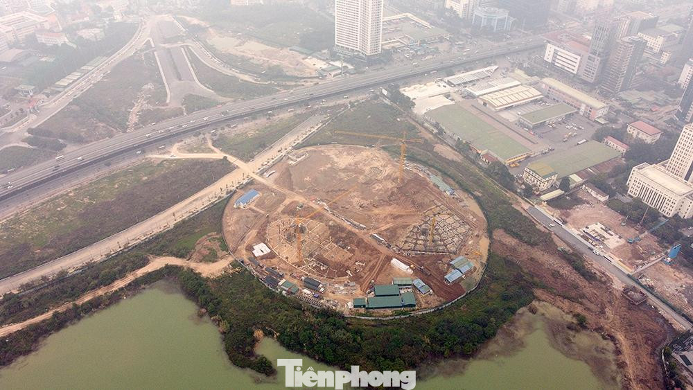 Dự kiến công trình khi đi vào hoạt động sẽ trở thành một điểm nhấn, một không gian sinh hoạt văn hóa, là nơi diễn ra các hoạt động quốc tế của thanh, thiếu nhi, thể hiện sự quan tâm của thành phố đối với các công dân tương lai của Thủ đô Hà Nội. Dự kiến công trình khi đi vào hoạt động sẽ trở thành một điểm nhấn, một không gian sinh hoạt văn hóa, là nơi diễn ra các hoạt động quốc tế của thanh, thiếu nhi, thể hiện sự quan tâm của thành phố đối với các công dân tương lai của Thủ đô Hà Nội.