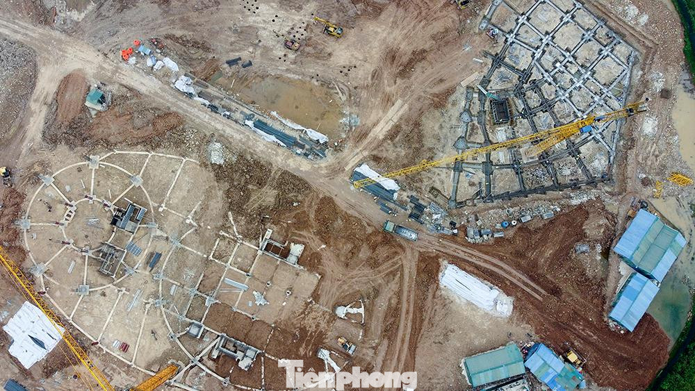 Dự án Cung Thiếu nhi mới được xây dựng tại Công viên và hồ điều hòa CV1, Khu đô thị mới Cầu Giấy, thuộc địa bàn 2 quận Cầu Giấy và Nam Từ Liêm. Dự án Cung Thiếu nhi mới được xây dựng tại Công viên và hồ điều hòa CV1, Khu đô thị mới Cầu Giấy, thuộc địa bàn 2 quận Cầu Giấy và Nam Từ Liêm.