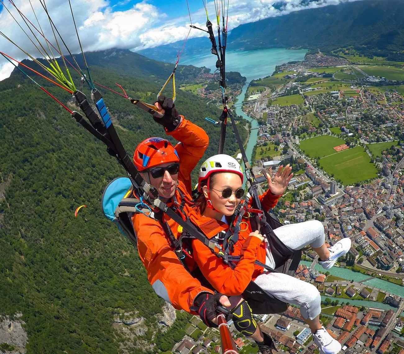 Cô gái từng tới Venice, Barcelona cùng những thành phố đẹp nhất châu Âu