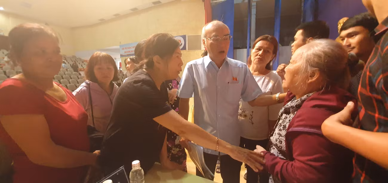 Bức xúc của dân Thủ Thiêm đến bao giờ nguôi? ảnh 3