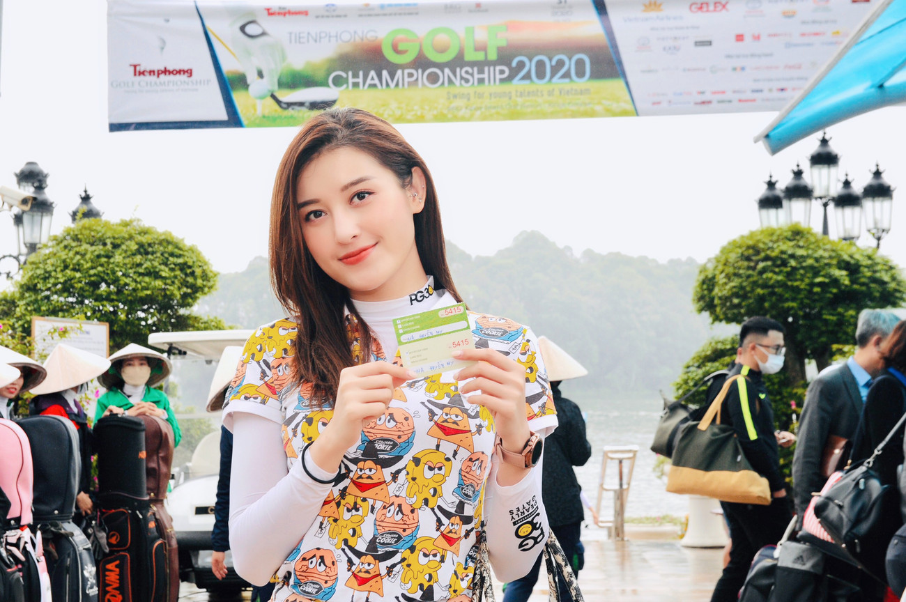 Những golfer trẻ tài năng Việt Nam ‘so gậy’ tại Tiền Phong Golf Championship 2020 ảnh 14