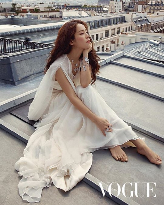 Dàn mỹ nhân xứ Hàn siêu gợi cảm giữa nắng hè ảnh 10