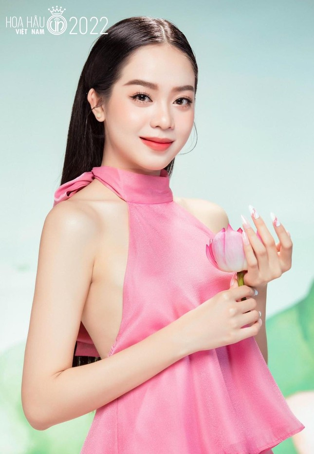 Nhan sắc ngọt ngào của tân hoa hậu Huỳnh Thị Thanh Thủy. Ảnh: BTC.
