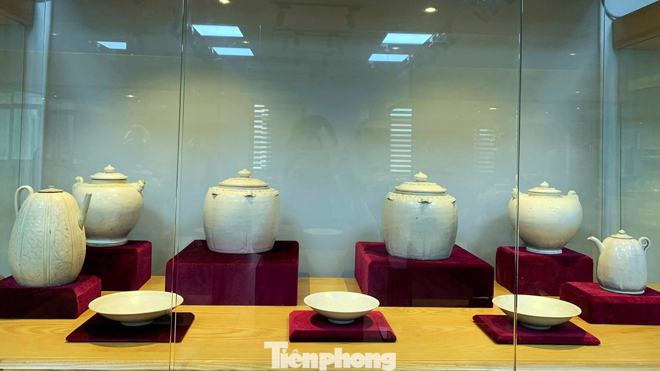 Chín hiện vật được công nhận là bảo vật quốc gia năm 2021 tại Sưu tập tư nhân An Biên.