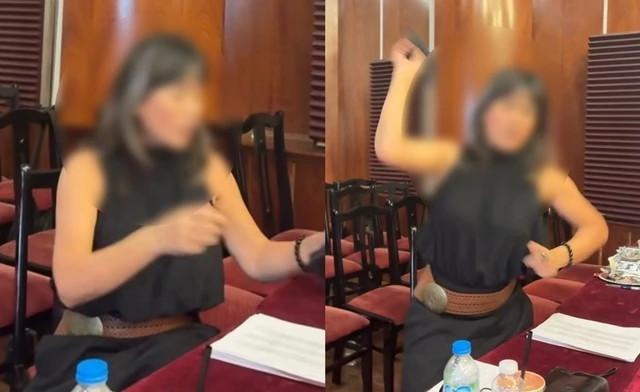 Lưu Thiên Hương quay và phát tán trái phép hình ảnh nghệ sĩ Minh Huyền? Lưu Thiên Hương quay và phát tán trái phép hình ảnh nghệ sĩ Minh Huyền?