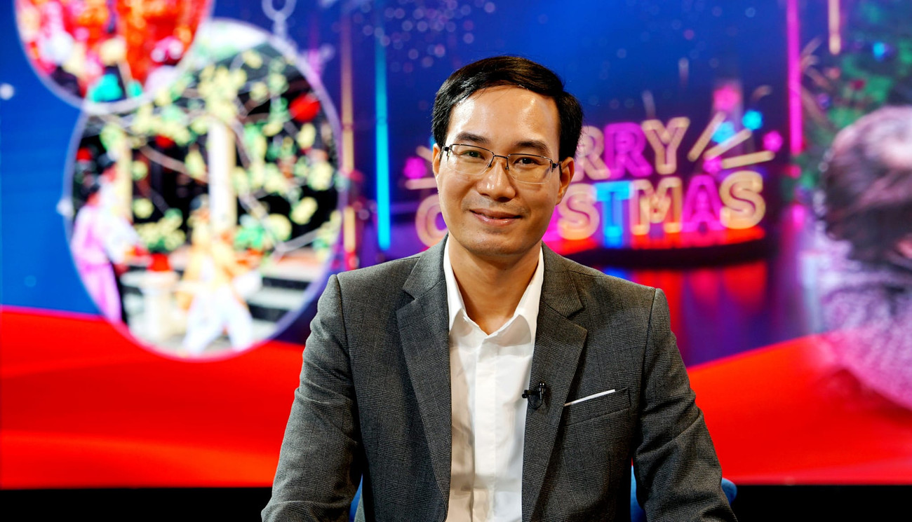 Chuyên gia Ngô Hương Giang. Chuyên gia Ngô Hương Giang.