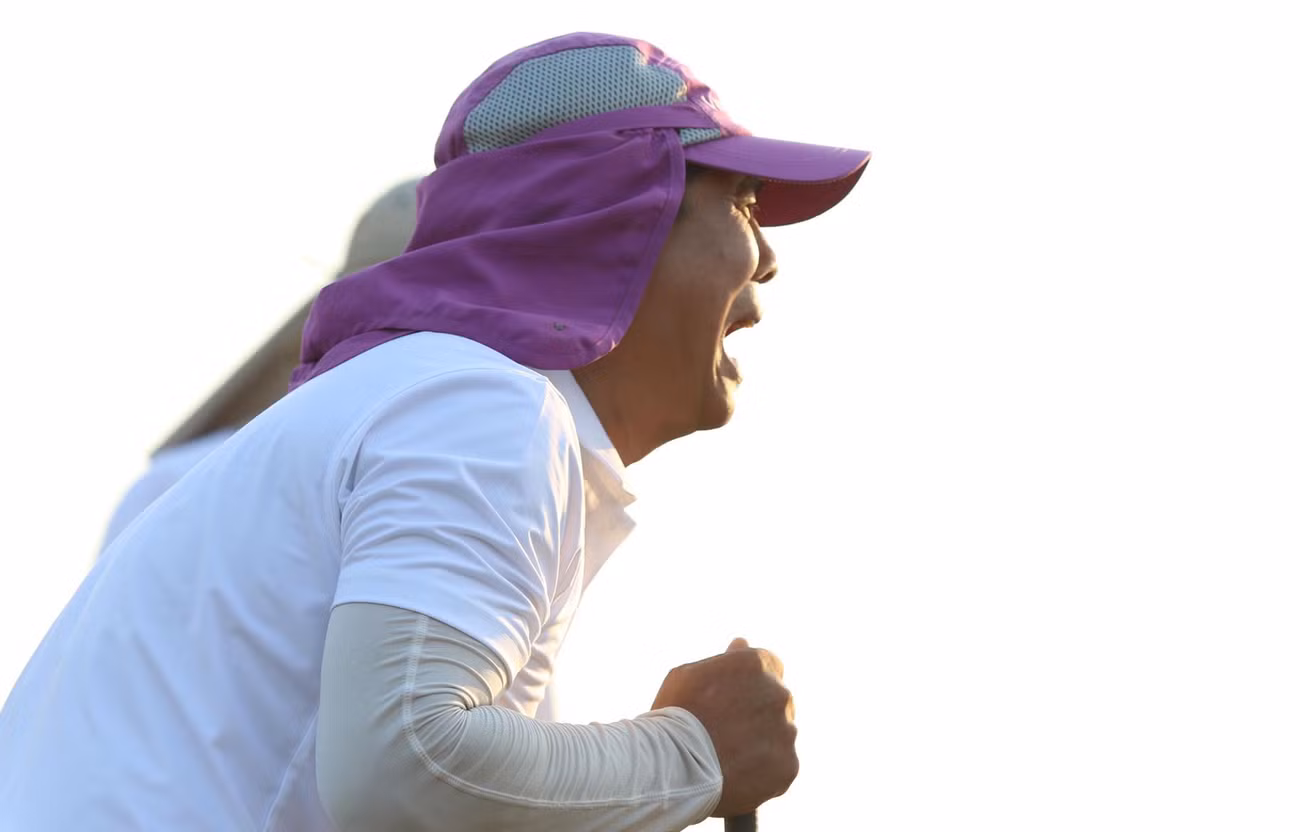 Những khoảnh khắc đẹp tại Tiền Phong Golf Championship 2018 ảnh 7