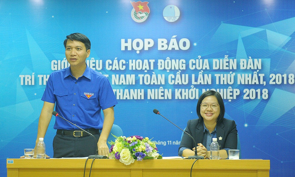 Mong muốn Diễn đàn Trí thức trẻ trở thành kênh tham vấn của Chính phủ ảnh 6 Mong muốn Diễn đàn Trí thức trẻ trở thành kênh tham vấn của Chính phủ ảnh 6