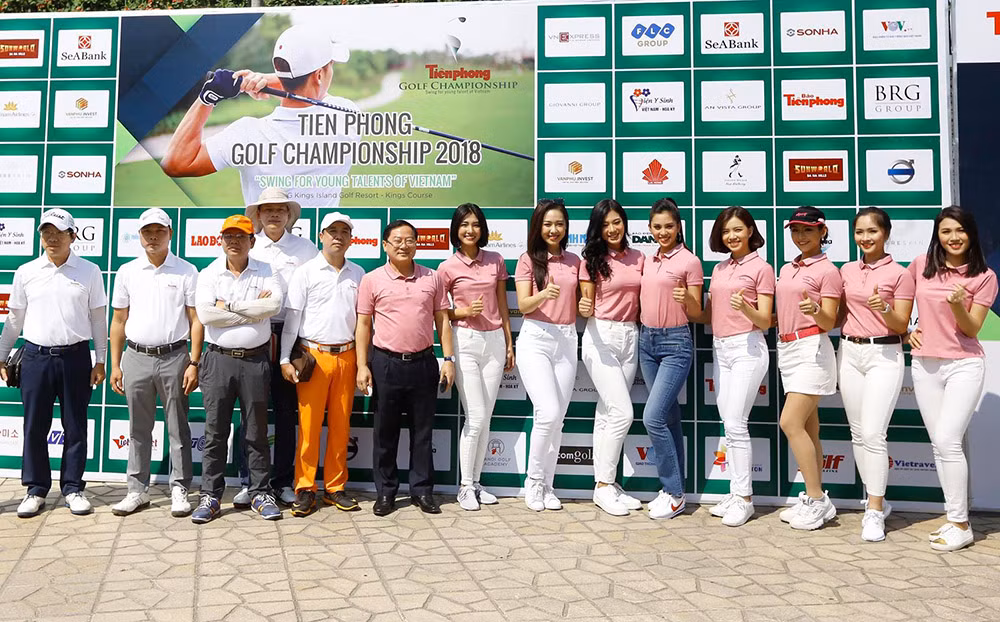 144 golfer chinh phục Tiền Phong Golf Championship 2018 ảnh 3