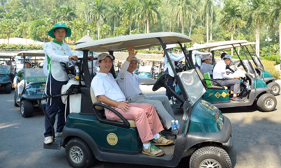 144 golfer chinh phục Tiền Phong Golf Championship 2018 ảnh 8