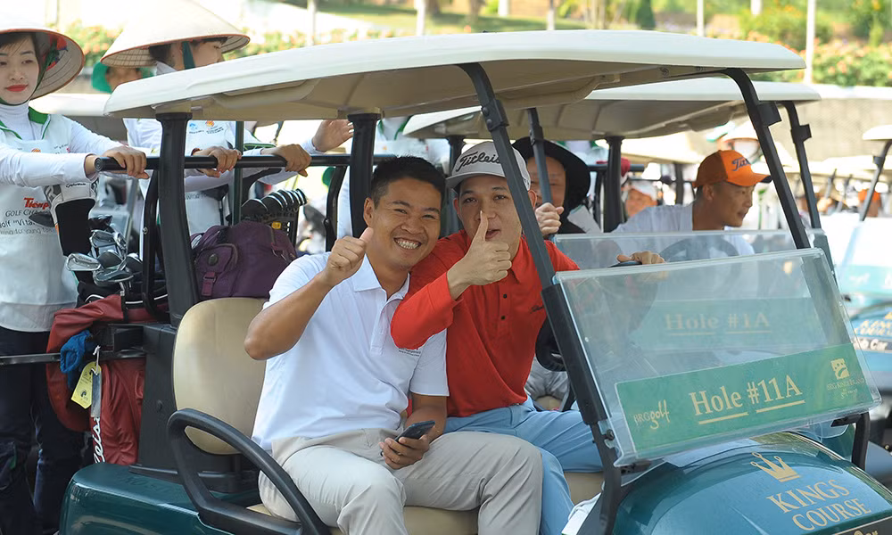 144 golfer chinh phục Tiền Phong Golf Championship 2018 ảnh 7