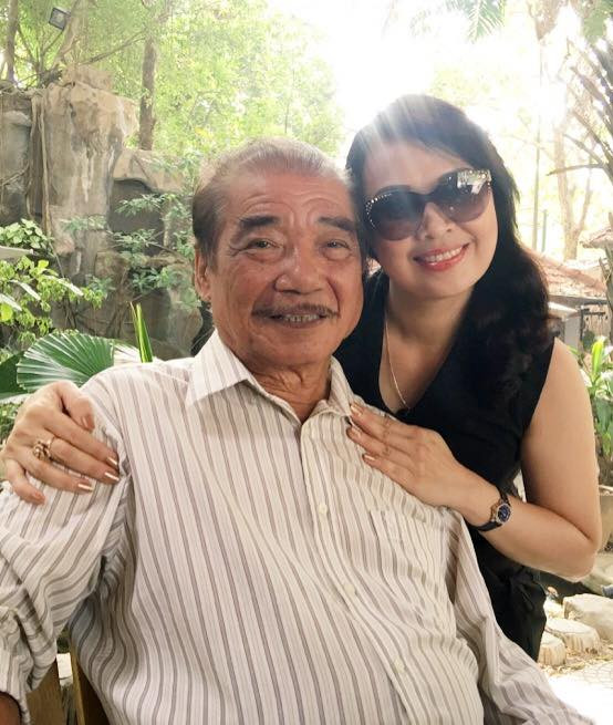 NSND Trần Hiếu và ca sĩ Thái Bảo Trọng Tấn, Thái Bảo tiết lộ bí mật của NSND Trần Hiếu gây xúc động ảnh 2