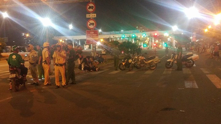 Ảnh: Ngô Tùng Việt Nam bước sang năm mới 2018 ảnh 21