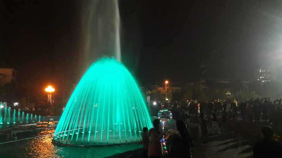 Ảnh: Cảnh Huệ Việt Nam bước sang năm mới 2018 ảnh 23