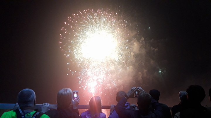 Ảnh: Thanh Trần Việt Nam bước sang năm mới 2018 ảnh 43