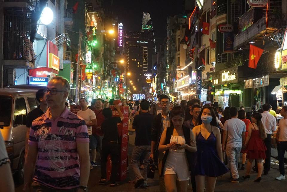 Ảnh: Văn Minh Việt Nam bước sang năm mới 2018 ảnh 29
