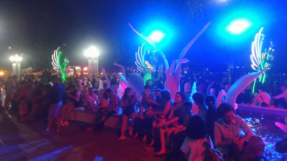 Ảnh: Nguyễn Dũng Việt Nam bước sang năm mới 2018 ảnh 33