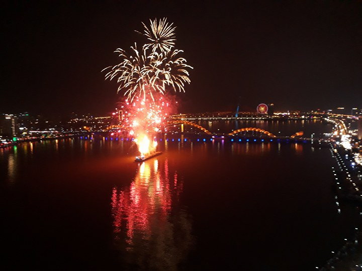 Ảnh: Nguyễn Thành Việt Nam bước sang năm mới 2018 ảnh 46