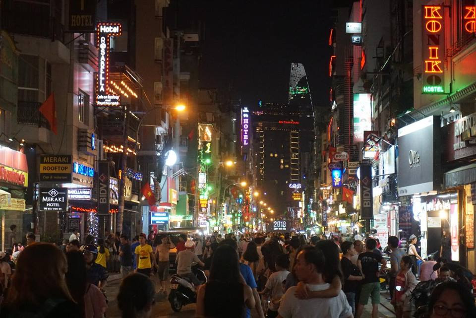 Ảnh: Văn Minh Việt Nam bước sang năm mới 2018 ảnh 28