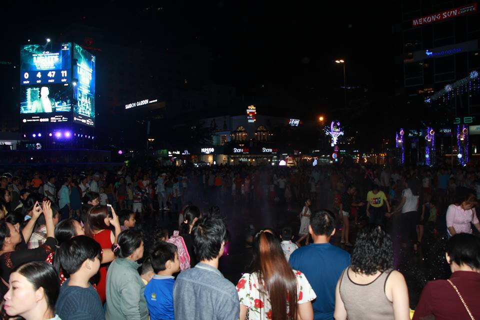 Việt Nam bước sang năm mới 2018 ảnh 51