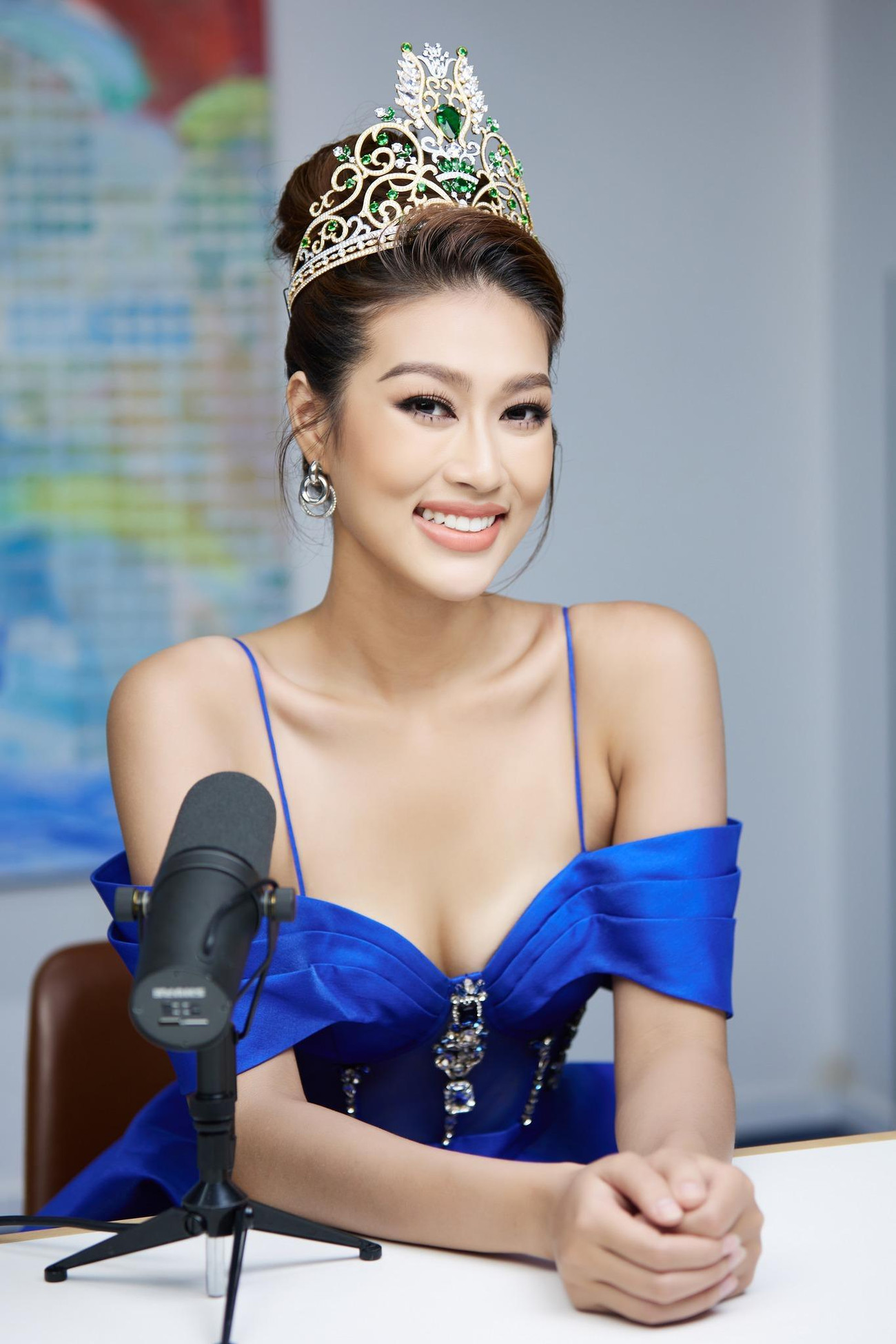 Thiên Ân không phải là nạn nhân duy nhất của miệt thị ngoại hình tại cuộc thi Hoa hậu Hòa bình. Ảnh: NVCC.