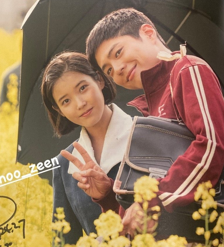 IU sẽ thủ vai Ae Sun, cô gái táo bạo, nổi loạn, thông minh. Cô không chịu khuất phục trước khó khăn và luôn chiến đấu chống lại số phận đã định sẵn. Trong khi Park Bo Gum đảm nhận vai Gwan Sik, một chàng thanh niên trầm tính nhưng cương trực, đáng tin cậy. Là anh chàng “sắt đá&quot;, thích thể hiện bản thân thông qua hành động hơn là lời nói, nhưng Gwan Sik yêu Ae Sun bằng cả trái tim tha thiết và trong sáng. Phim dự kiến sẽ lên sóng Netflix, vào tháng 3/2025.