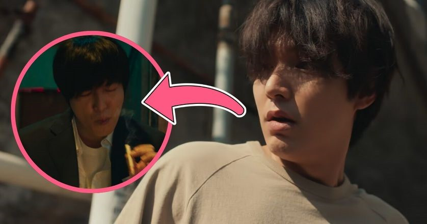 Lee Min Ho đã chứng minh tất cả những suy nghĩ trước đó là sai khi cuối cùng cũng đảm nhận một vai diễn mới: nghèo và thất nghiệp. When the Stars Gossip phát sóng vào thứ Bảy và Chủ Nhật hằng tuần lúc 21h20 (KST) và có thể phát trực tuyến quốc tế qua Netflix.